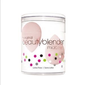Beauty blender mini sponges